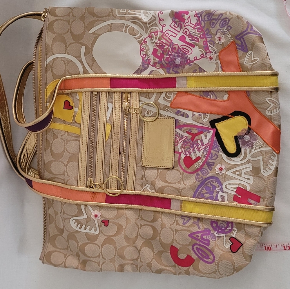 Coach bag